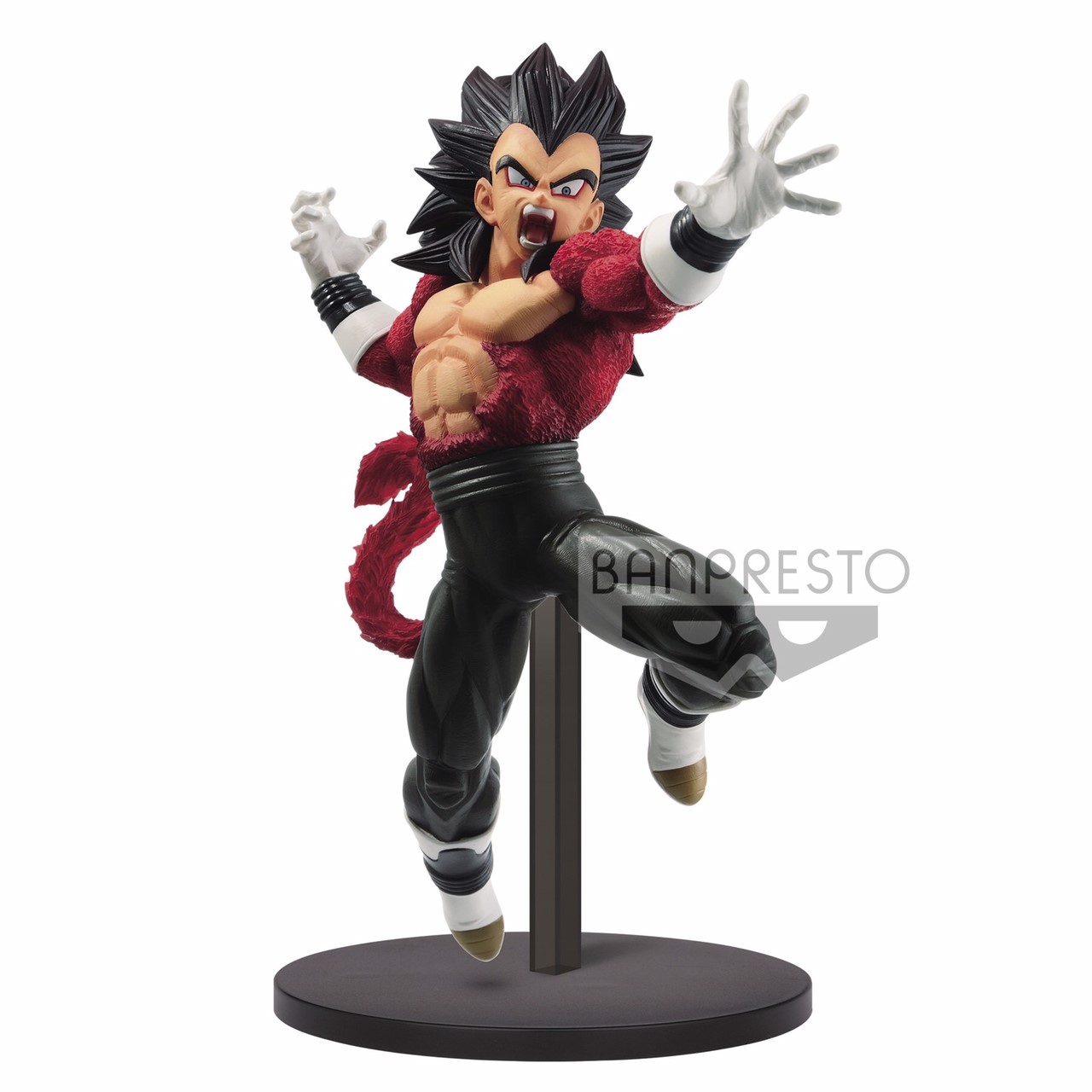 Pre-order : SUPER DRAGON BALL HEROES 9TH ANNIVERSARY FIGURE -SUPER SAIYAN 4 VEGETA:XENO-