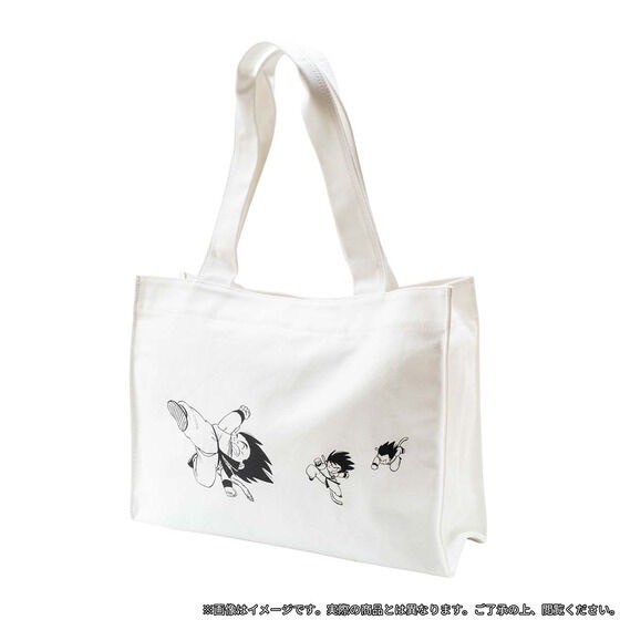 PRE-ORDER : DRAGON BALL ToteBAG!!