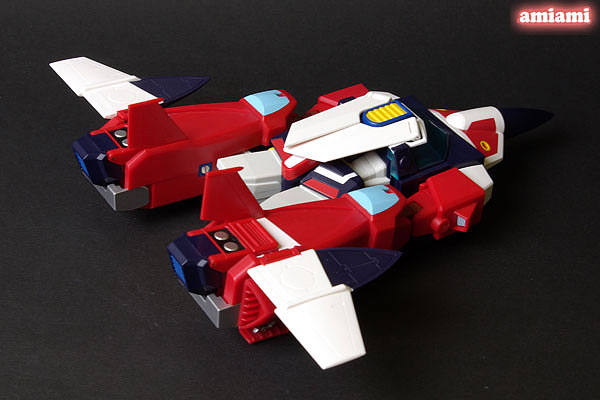 The GN-U Gou Galaxy Cyclone Braiger by Yamato