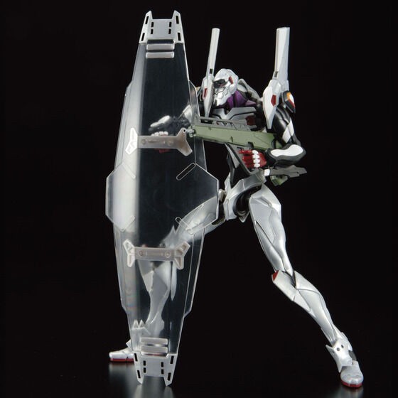PRE-ORDER : RG 1/144 Multipurpose Humanoid Decisive Weapon Artificial Human Evangelion Unit-04 Plastic Model