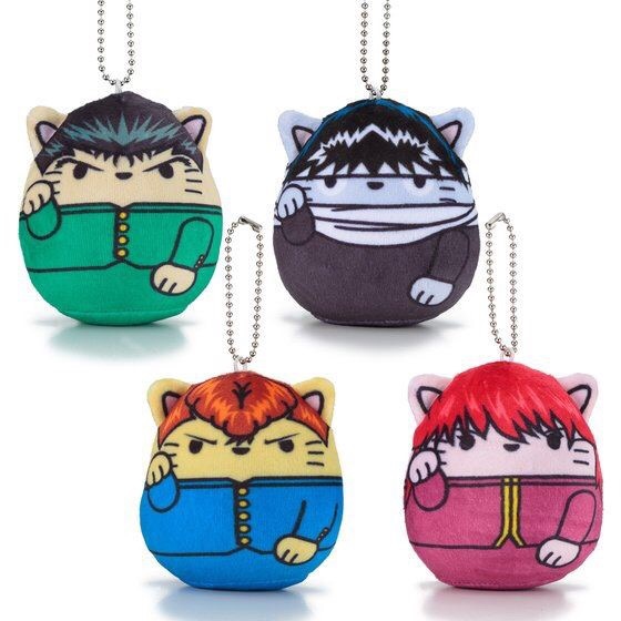 PRE-ORDER : Maneki Mochi Neko Mascot Charm