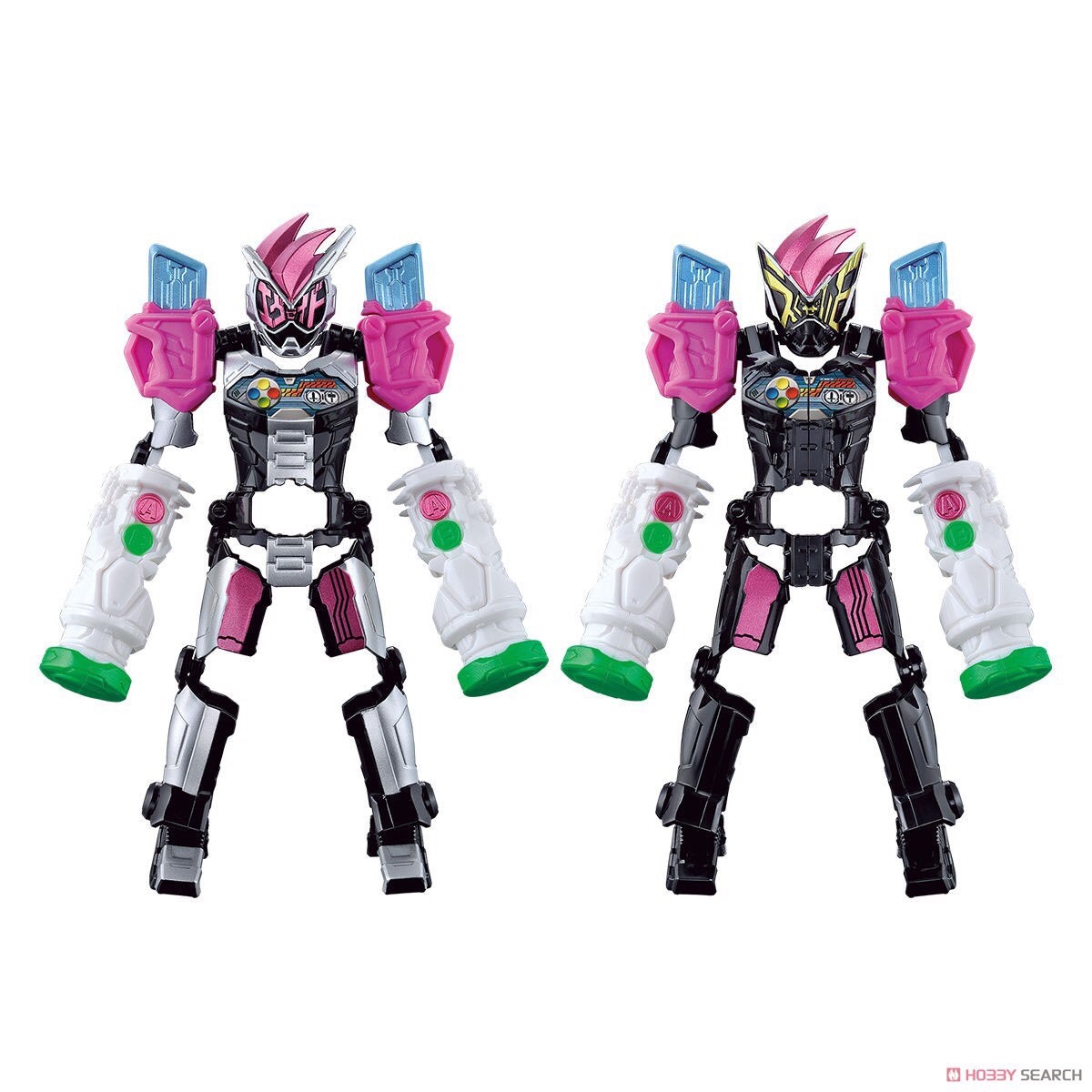 Masked Rider Zi-O - RKF Rider Armor Series Ex-Aid Armor by Bandai