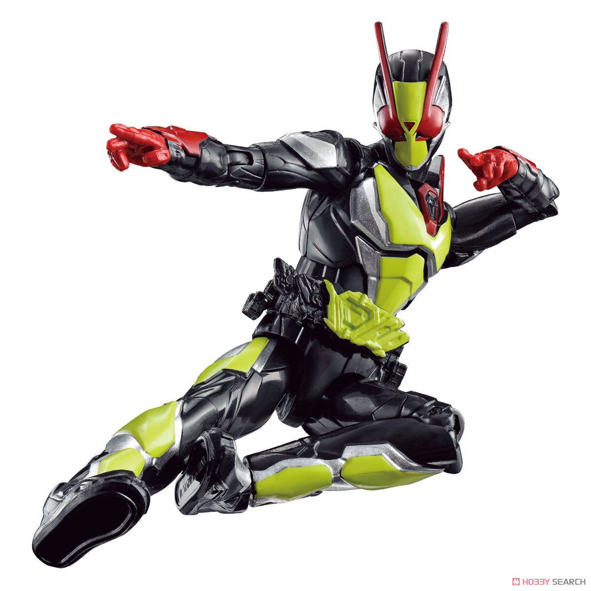 Masked Rider Zero-One - RKF Legend Rider Series Kamen Rider Zero-Two by Bandai
