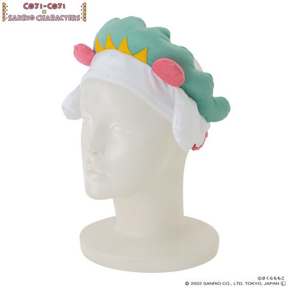 PRE-ORDER : Coji-Coji x Sanrio Characters Hair Band (3 types in total)