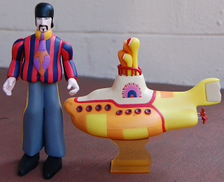 McFarlane The Beatles Yellow Submarine Re-Release Ver (Set of 4)