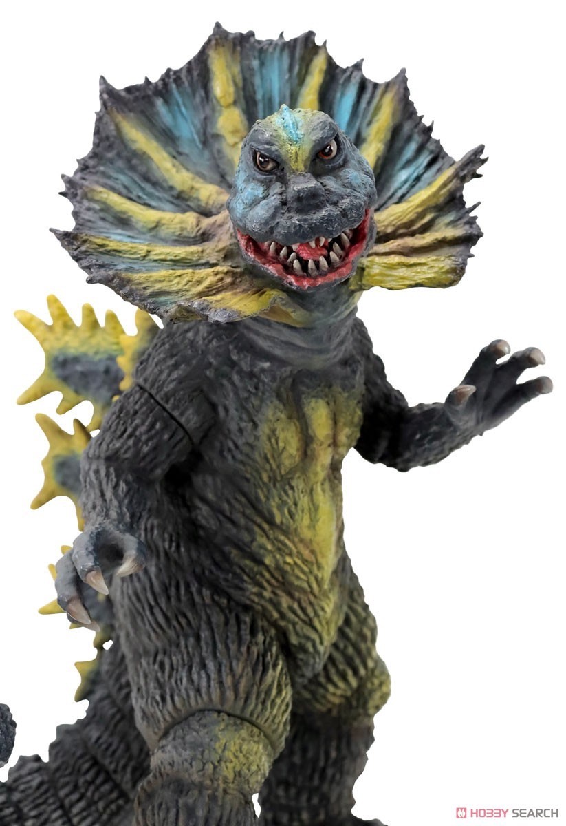 Pre-order : 1/6 Tokusatsu Series Jirahs High Grade Ver. by CCP