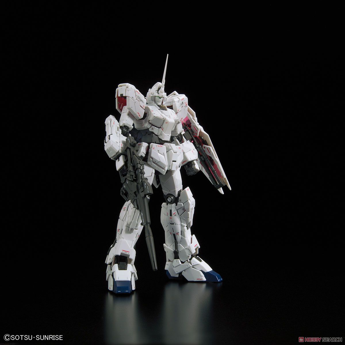 RG 1/144 Unicorn Gundam Premium 'Unicorn Mode' Box (First Run Limited) by Bandai