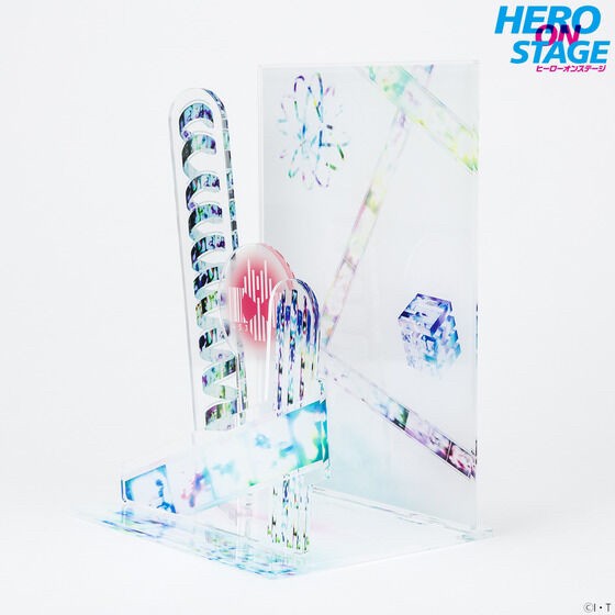PRE-ORDER : HERO ON STAGE Kamen Rider Decade