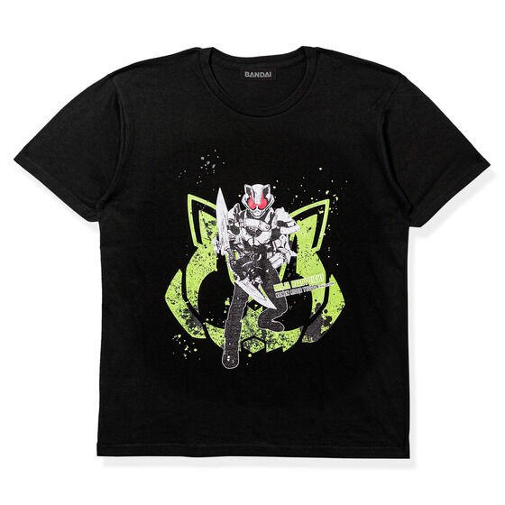 PRE-ORDER : Kamen Rider Geats Rider Pattern T-shirt (6 types in total)