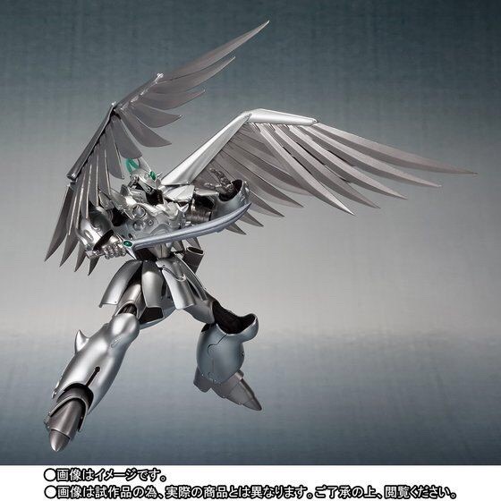 PRE-ORDER : ROBOT SPIRITS SIDE PB HIKOUHEI (PANZER WORLD GALIENT CREST OF IRON)