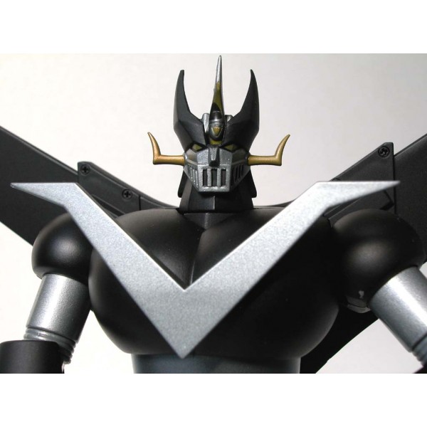 Soul Of Chogokin GX-02B Great Mazinger Black by Bandai