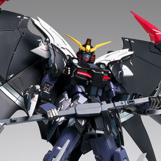 PRE-ORDER : GUNDAM FIX FIGURATION METAL COMPOSITE GUNDAM DEATHSCYTHE HELL EW