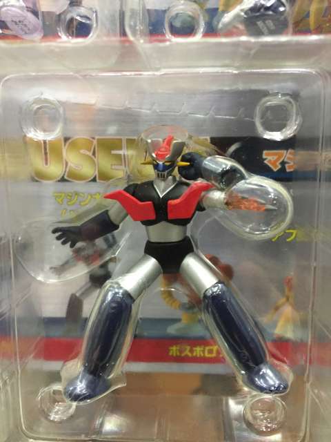 Metal Museum Mazinger Z by MegaHouse (Set of 5)