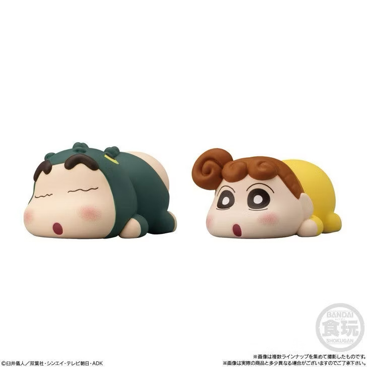 Mocchiri Kororin Crayon Shin-Chan by Bandai