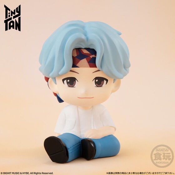 PRE-ORDER : Rela Cot TinyTAN Permission to Dance (10 pcs)