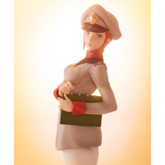 PRE-ORDER : GGG (Gundam Girls Generation) Mobile Suit Gundam Matilma Ajan