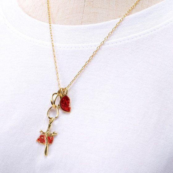 PRE-ORDER : Kamen Rider OOO Necklace Set