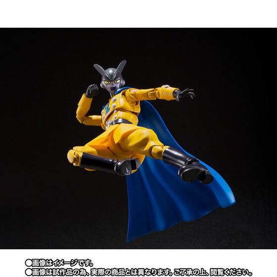 PRE-ORDER : S.H.Figuarts Gamma 1 / 2 Super Hero (Dragonball Super)