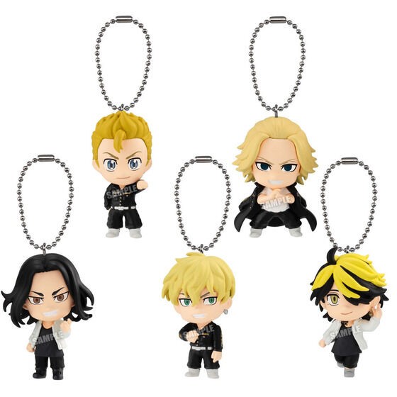 PRE-ORDER : Tokyo Revengers Mascot (10 pcs)