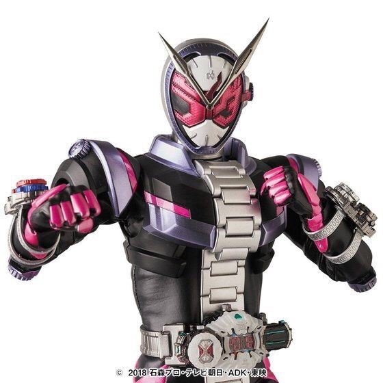 PRE-ORDER : RAH GENESIS Kamen Rider Zi-O