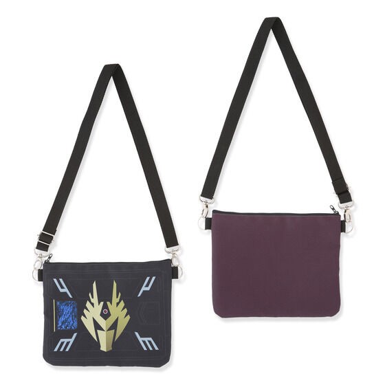 PRE-ORDER : Kamen Rider Ryuki Sacoche