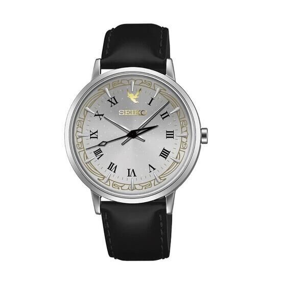 PRE-ORDER : [Made-to-order] Aura Battler Dunbine Seiko Collaboration Watch