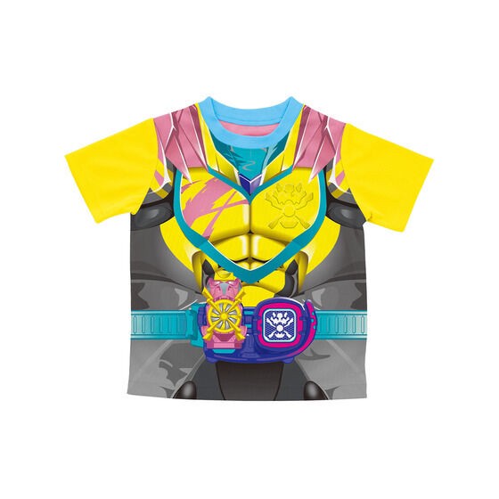 PRE-ORDER : Kamen Rider Revice Transformation 2 TOPS Pajamas