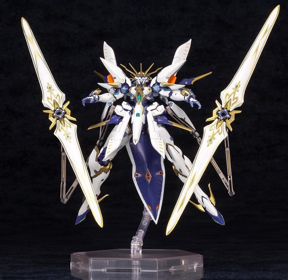 Pre-order : Siren (Xenoblade Chronicles 2) Plastic Model Kit by Kotobukiya (Reissue)