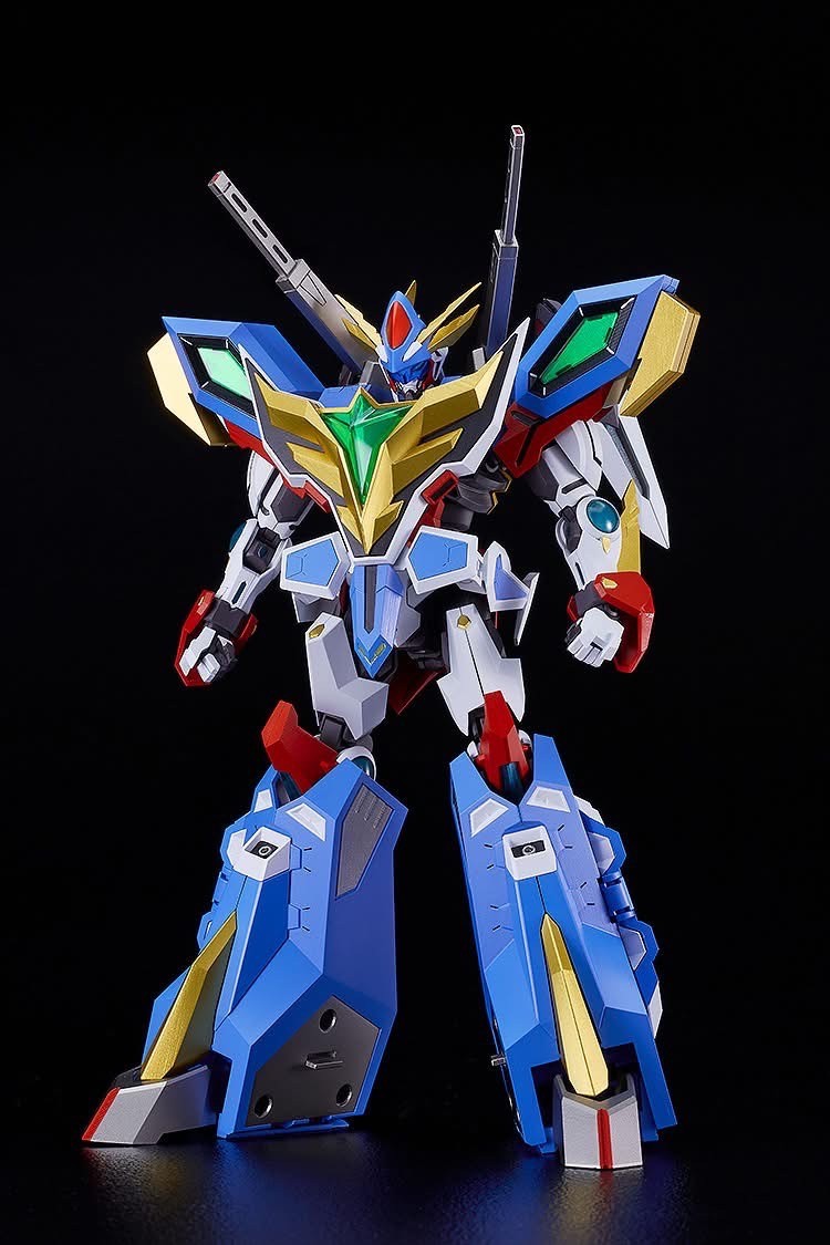 Pre-order : MODEROID Bang Bravern (Bang Brave Bang Bravern) Plastic Model Kit by Good Smile Company