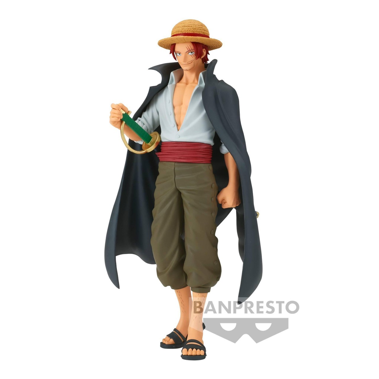 Pre-order : ONE PIECE DXF ～THE GRANDLINE SERIES～ SHANKS