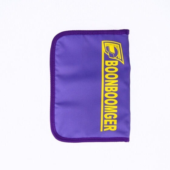 PRE-ORDER : Bakuage Sentai Boonboomger Byun Diesel Multi Case