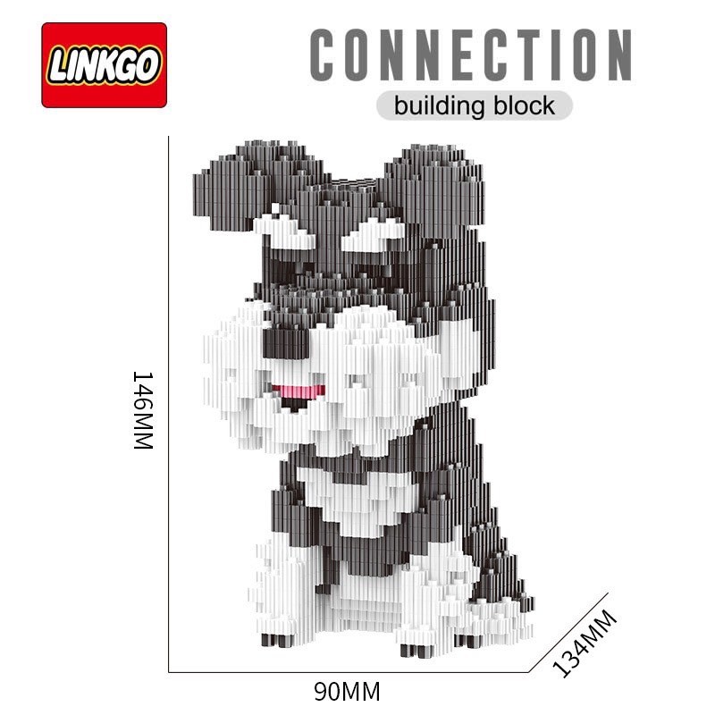 Lechuan 68435 - 68440 Dog Cat