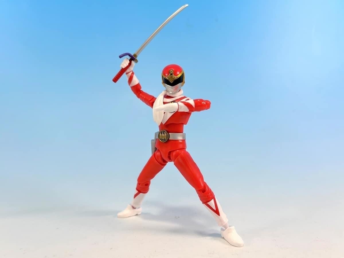 SHODO SUPER Taiyo Sentai Sun Vulcan by Premium Bandai (Limited มีกล่องน้ำตาล)