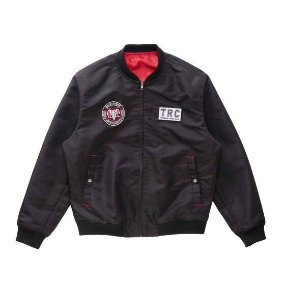 PRE-ORDER : Kamen Rider No.1 / W / 555 Bomber Jacket