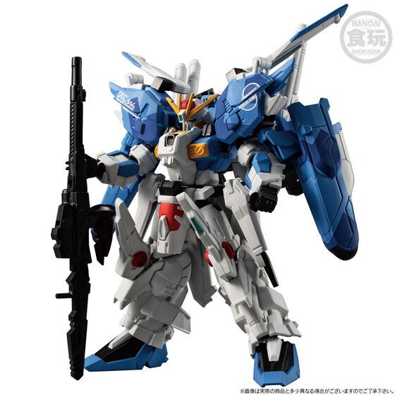 PRE-ORDER : MOBILE SUIT Gundam G Frame FA Ex-S GUNDAM/S GUNDAM (BLUE SPLITTER)
