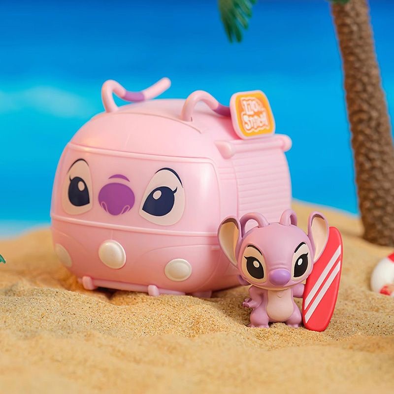 Disney - Lilo & Stitch - Camper Van by Lioh Toy