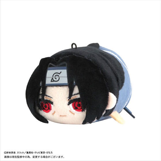PRE-ORDER : Naruto Shippuden Potekoro Mascot 2
