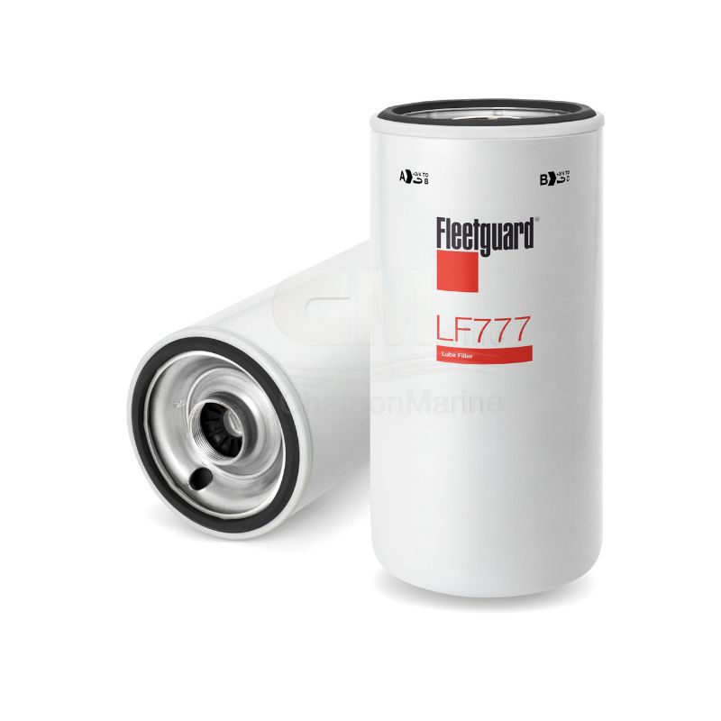 LF777 กรองบายพาส ยี่ห้อ Fleetguard