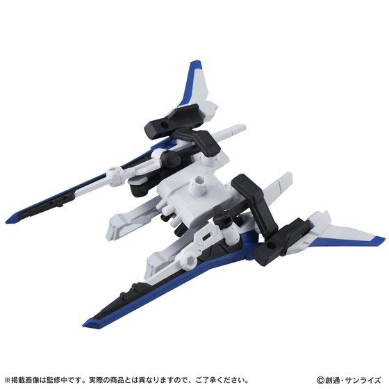 $ Mobile Suit Gundam MOBILE SUIT ENSEMBLE EX06A 00 Qan[T] Full Saber + EX06B 00 XN Raiser (PB)