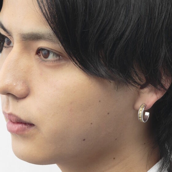 PRE-ORDER : Tokyo Revengers Haitani Brothers Earrings Set