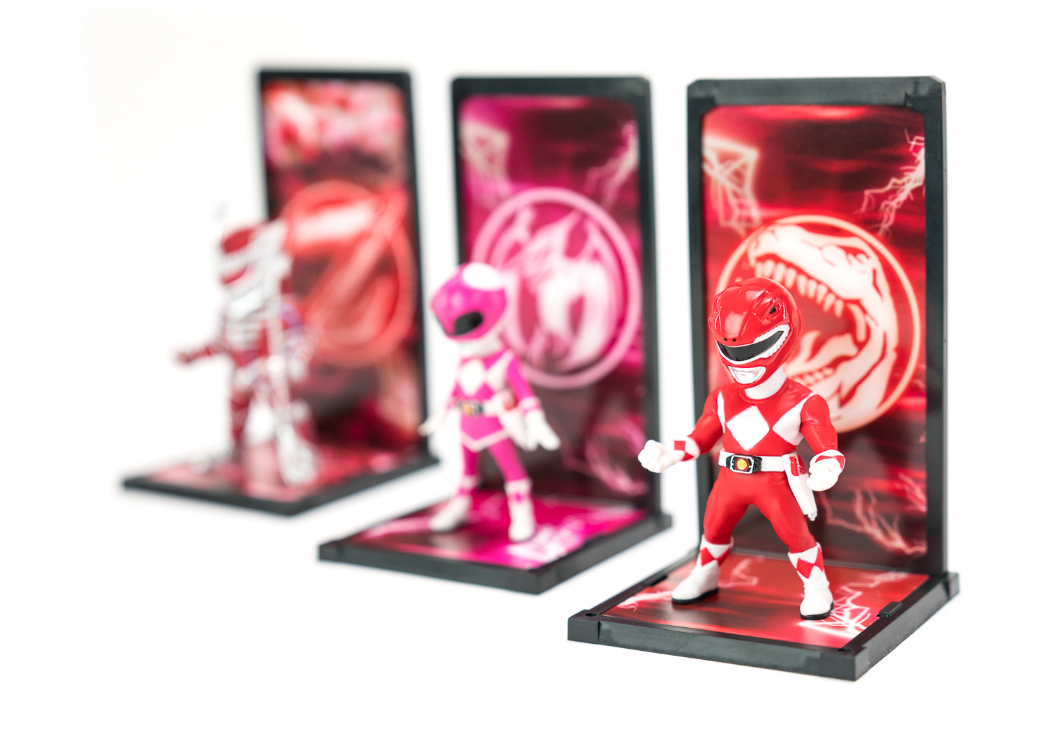 Tamashii Buddies Red Ranger by Bandai