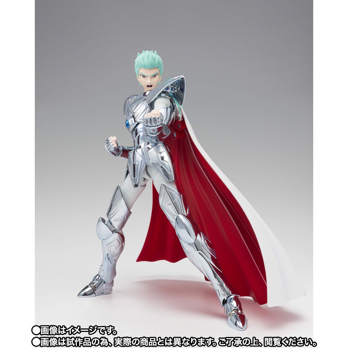 Saint Seiya - Saint Cloth Myth EX Zeta Alcor Bud by Premium Bandai (Limited Lot JP มีกล่องน้ำตาล)
