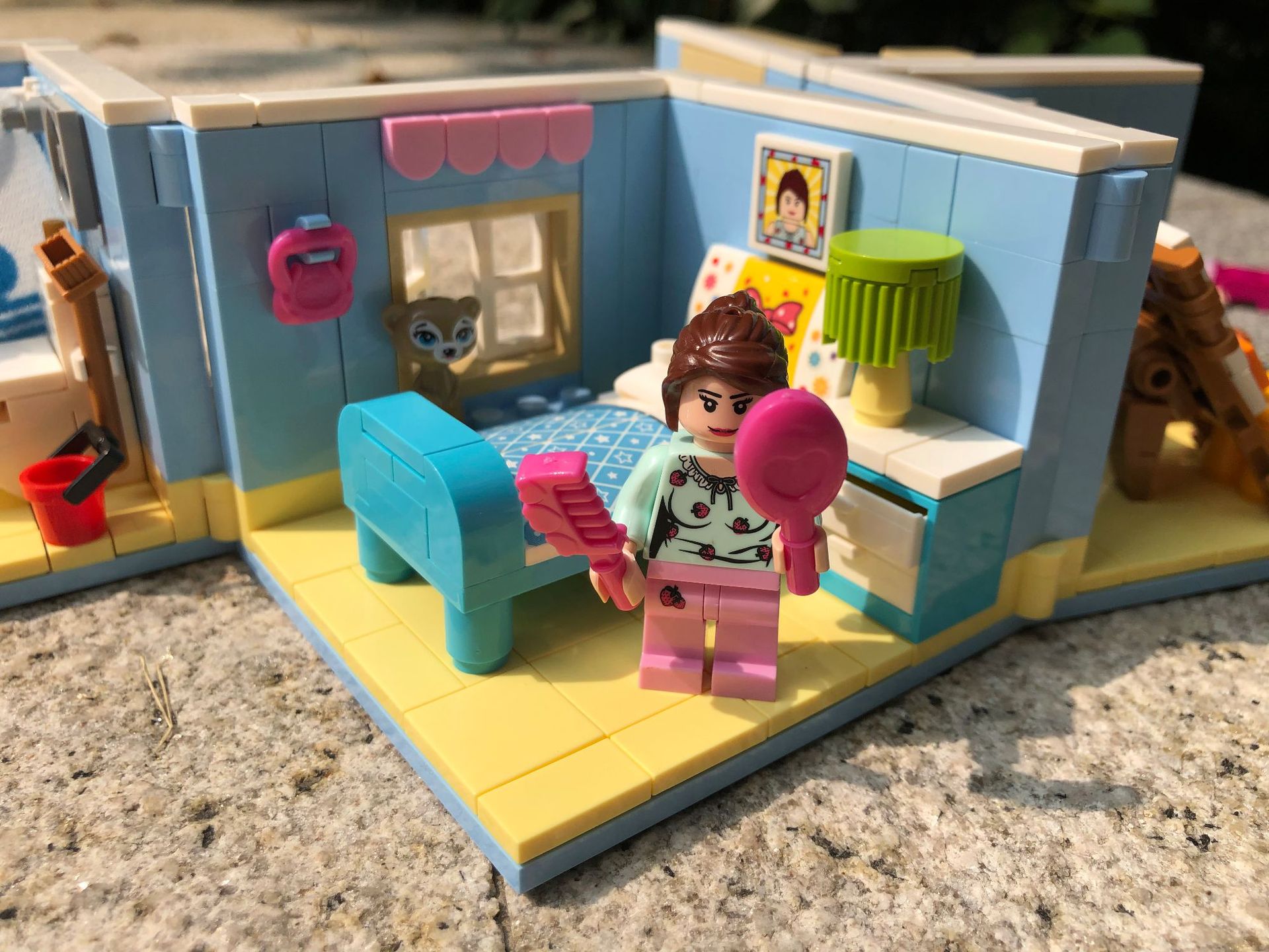 Sembo Block 601502-601505 Simple Life