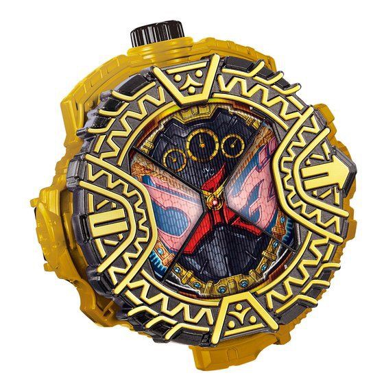 Masked Rider Zi-O - Kamen Rider Zi-O - DX OHMA ZI-O RIDEWATCH by Premium Bandai