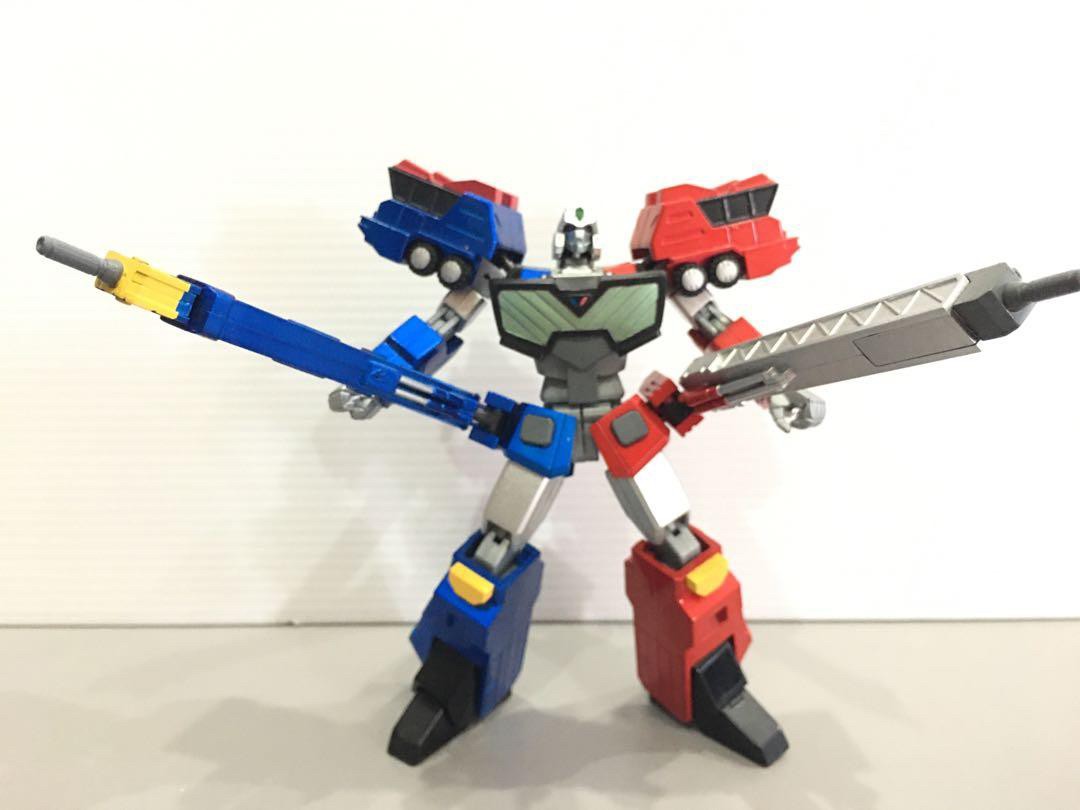 Super Robot Chogokin - SRC - Choryujin by Bandai (Lot JP)