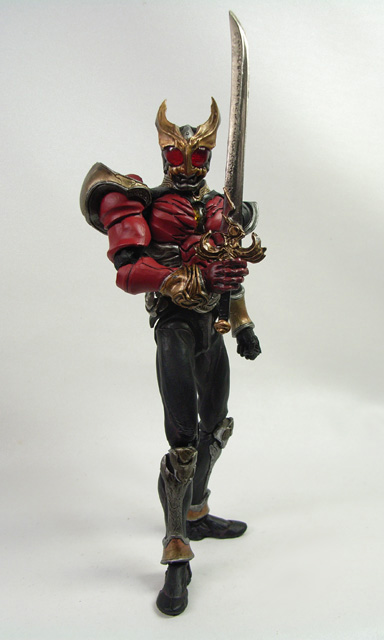 S.I.C Vol.19 Masked Rider Agito by Bandai