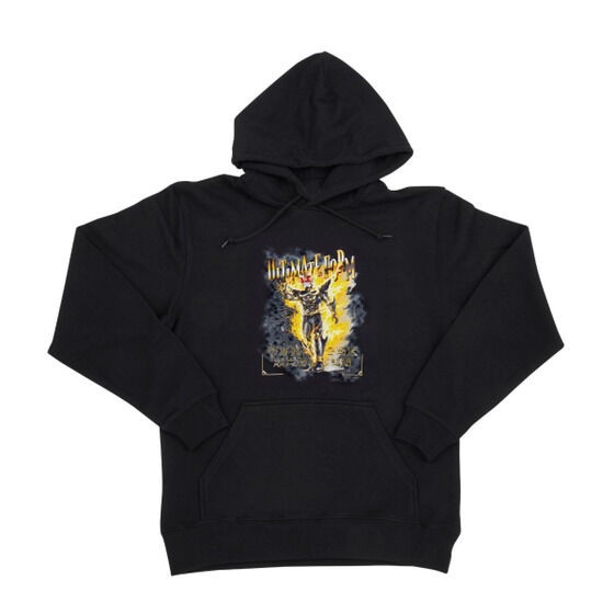 PRE-ORDER : FinisharT Kamen Rider Kuuga Ultimate Form & N-Daguva-Zeba Supernatural Combustion Ability Hoodie (2 types in total)