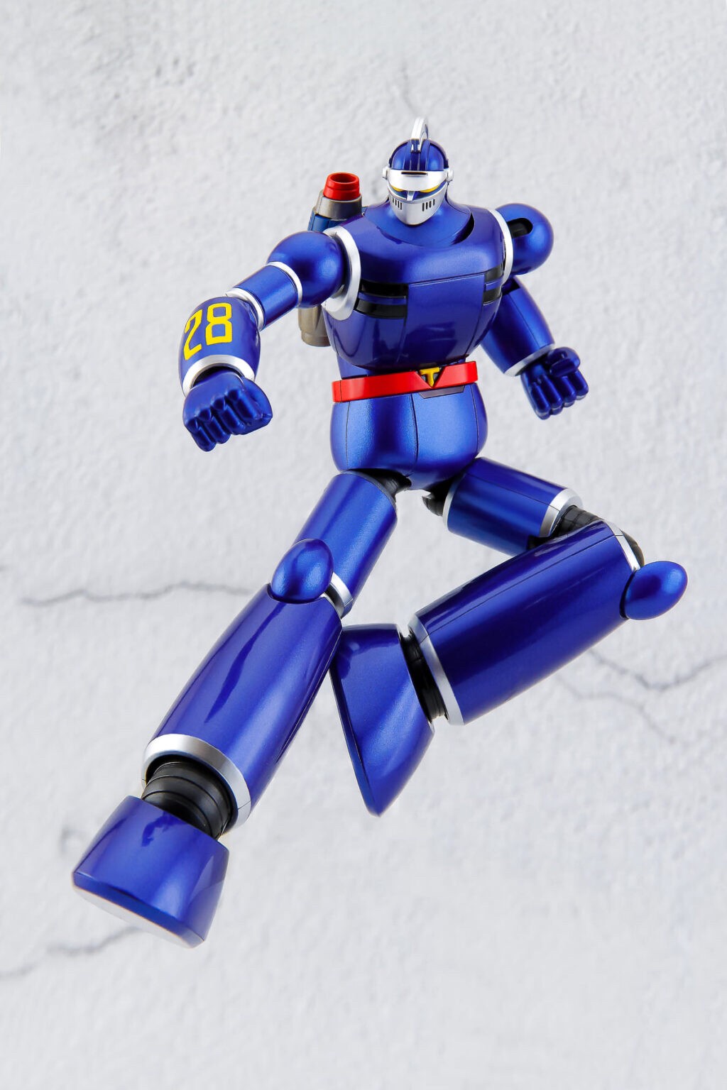 Mini Gokin Shin Tetsujin 28-go T28 by Action Toys