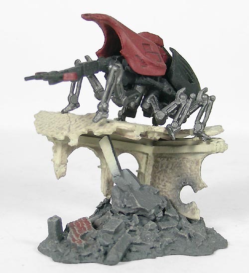 Zoids Artstatue Vol.1 by Tomy (Set of 5)