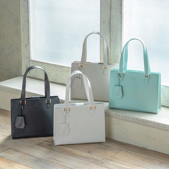 PRE-ORDER : Touken Ranbu x HAMANO Leather Collection Tote Bag